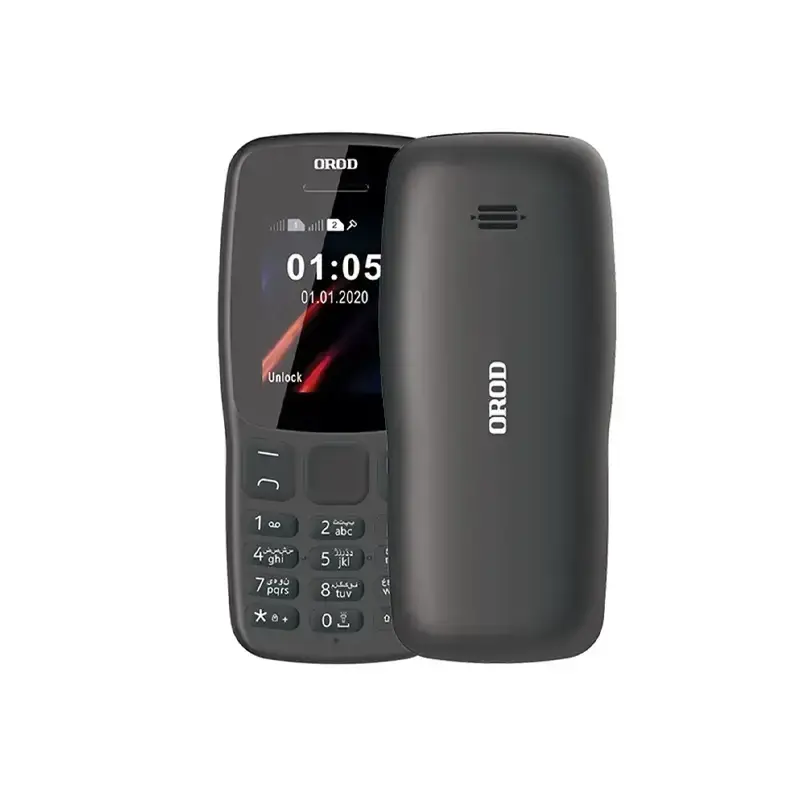 گوشی موبایل orod 106